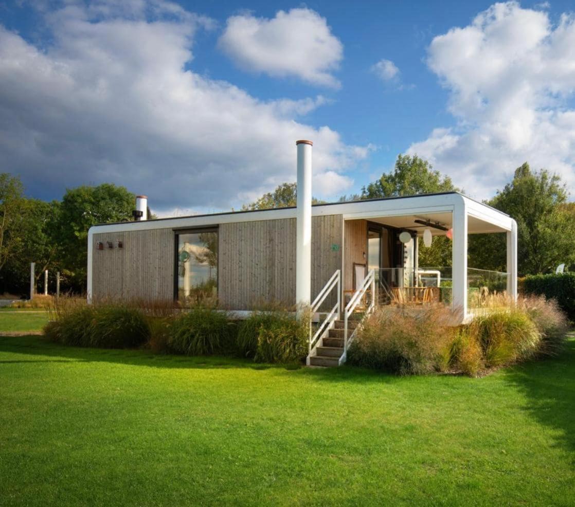 Maasparcje Ecolodge K2 Roermond Exteriér fotografie